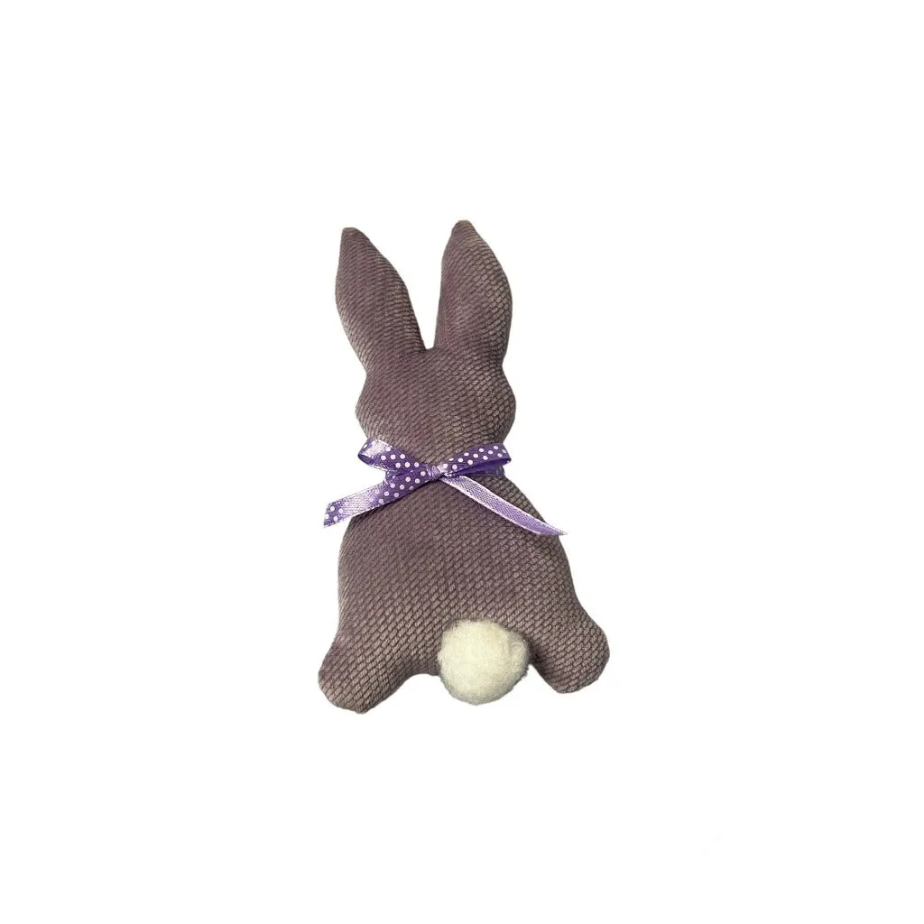 Handmade Stuffed Bunny