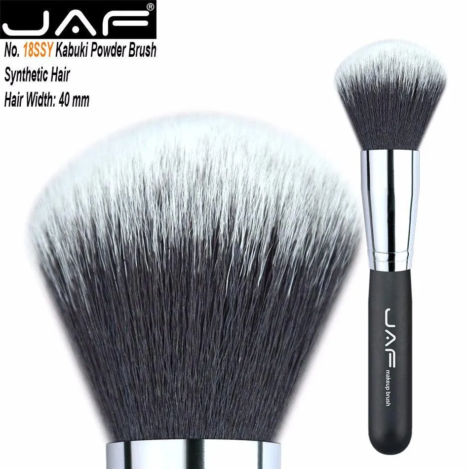 JAF Custom Makeup Powder Brush