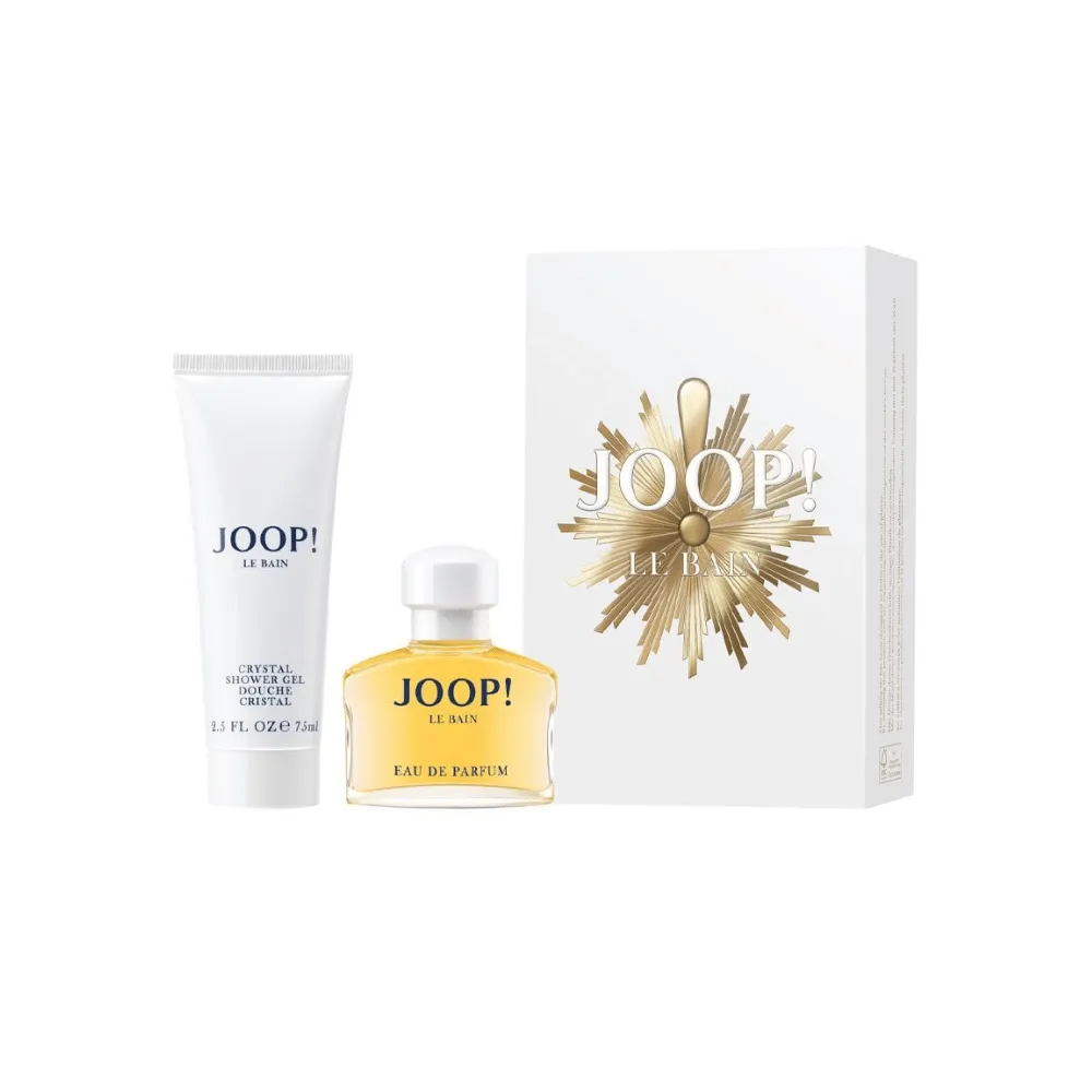 Joop Le Bain Ladies 40ml 2pc Gift Set