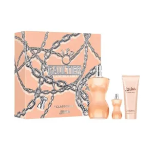 JPG Classique 100ml 3pc Gift Set