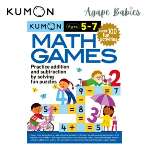 Kumon Math Games