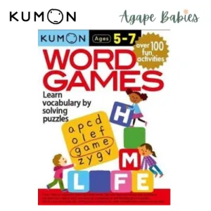 Kumon Word Games