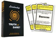 Leadership Truth or Dare? Cards