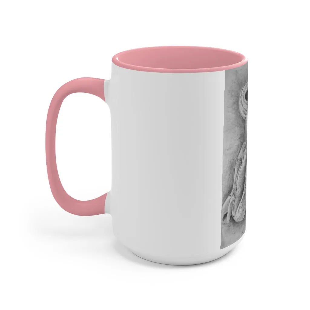 Lizzy the Lizard Accent Mug