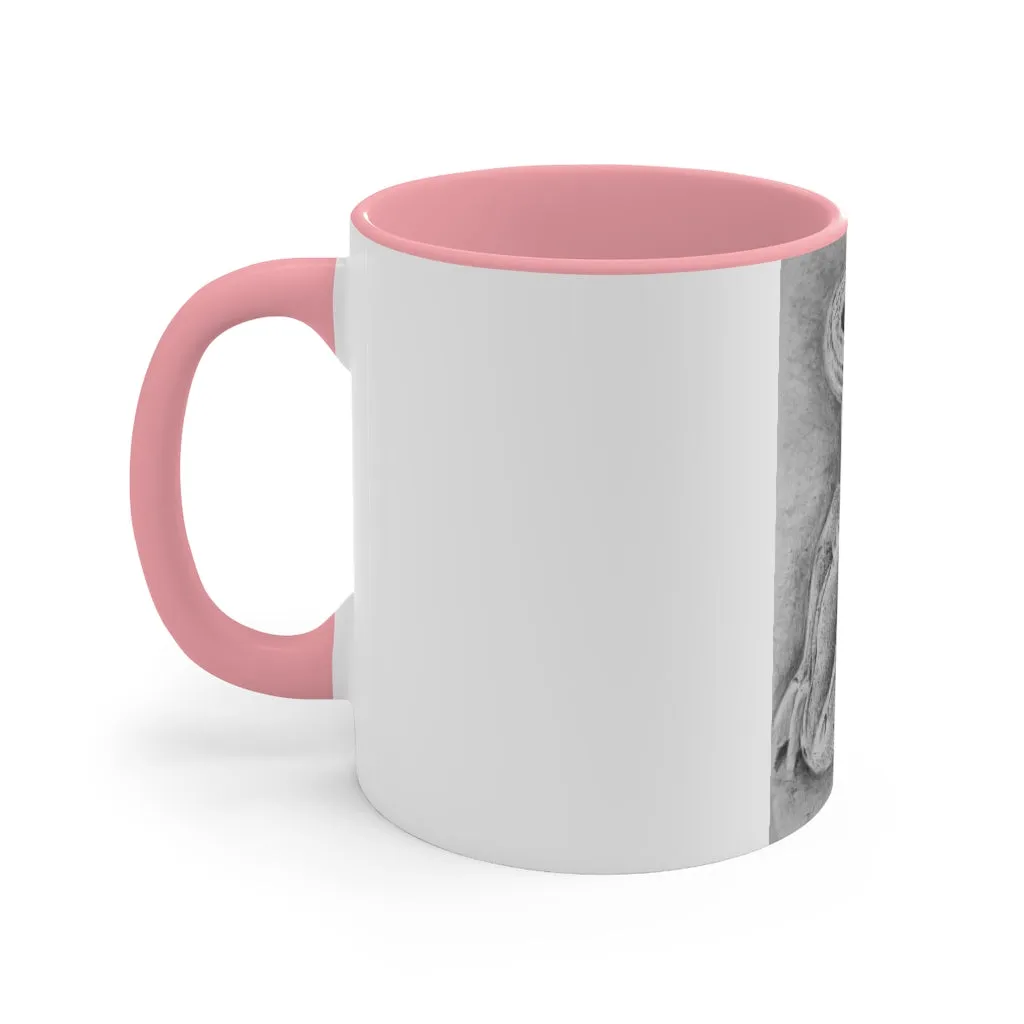 Lizzy the Lizard Accent Mug