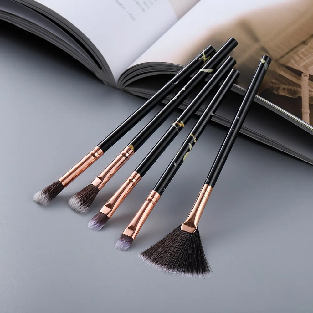 Makeup Brushes Tool Set