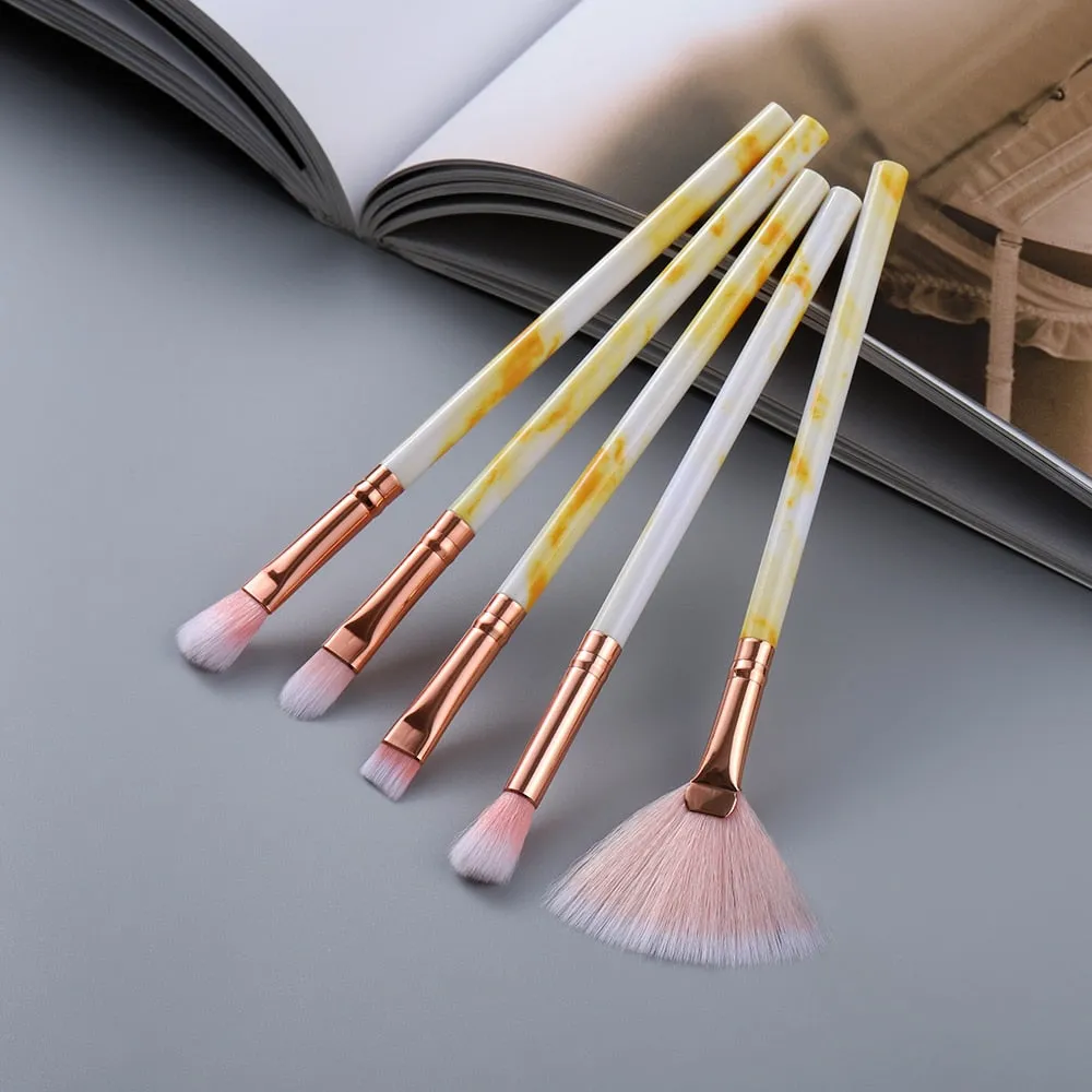 Makeup Brushes Tool Set