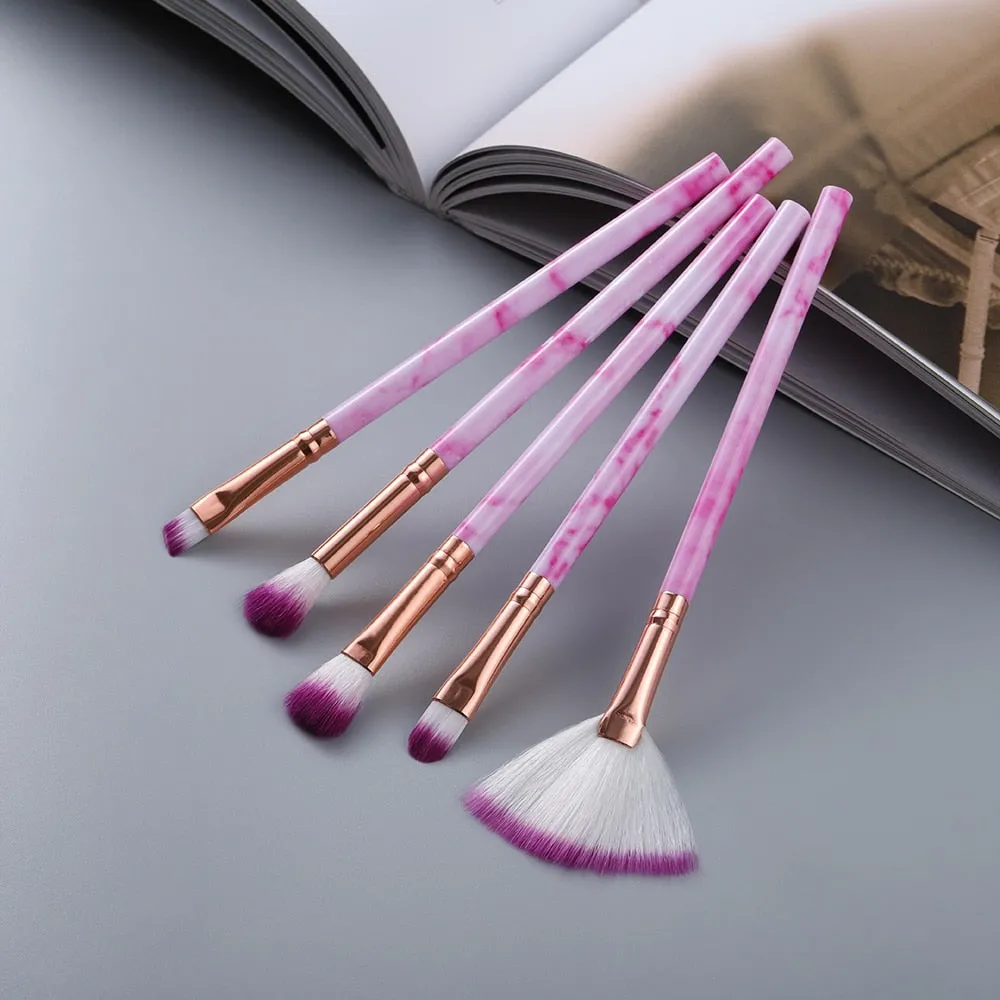 Makeup Brushes Tool Set