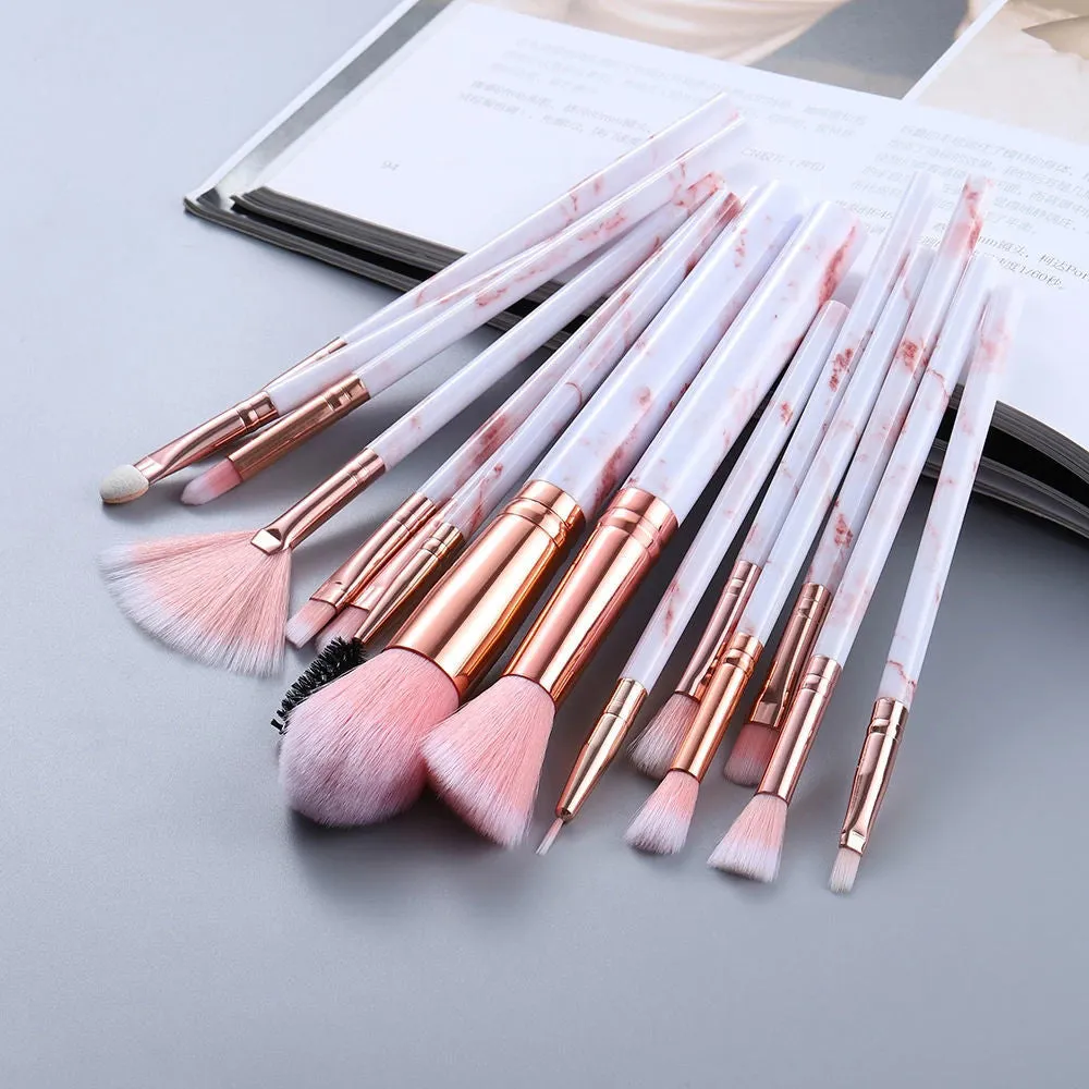 Makeup Brushes Tool Set