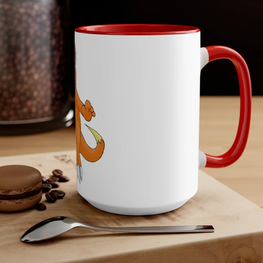 Marick Accent Mug