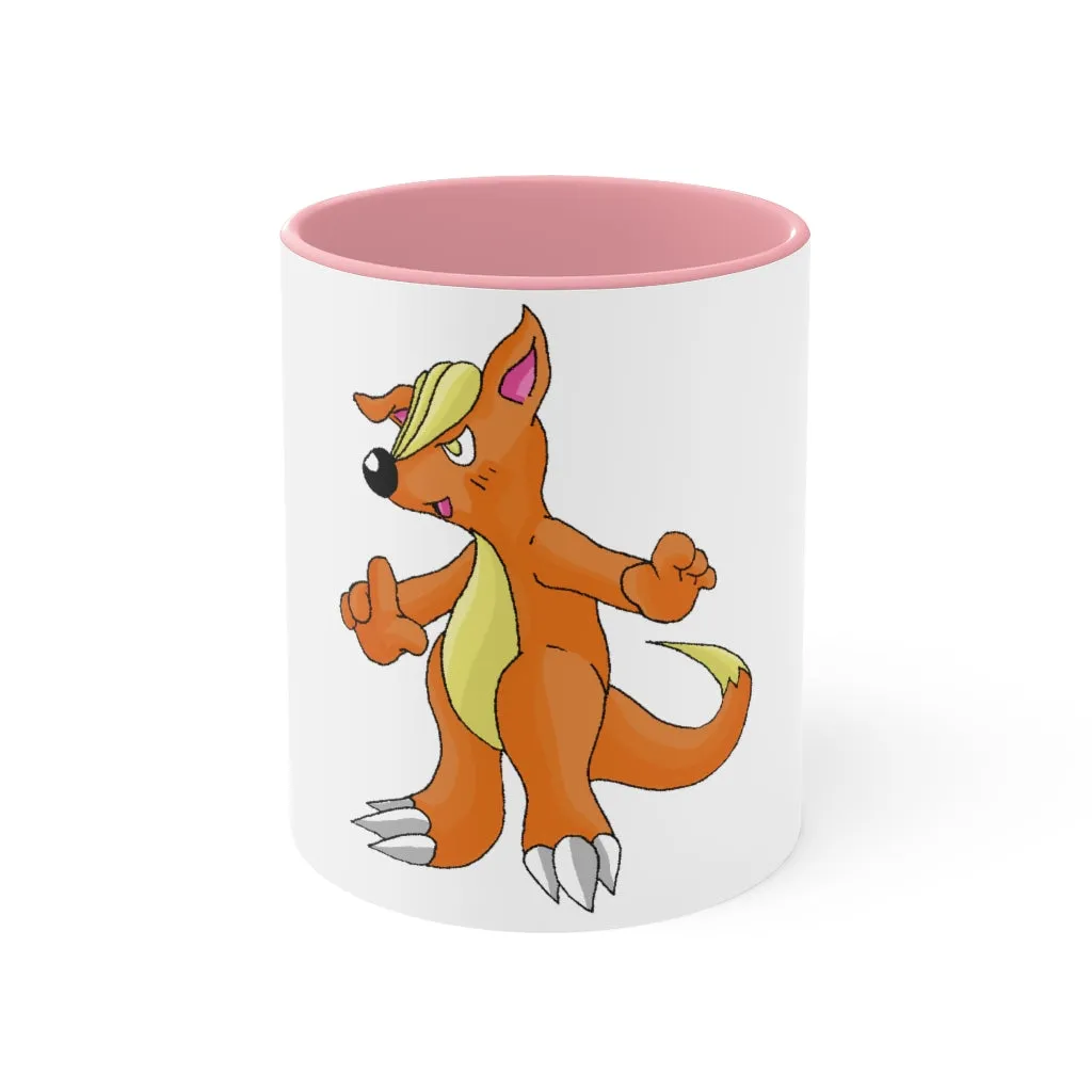 Marick Accent Mug