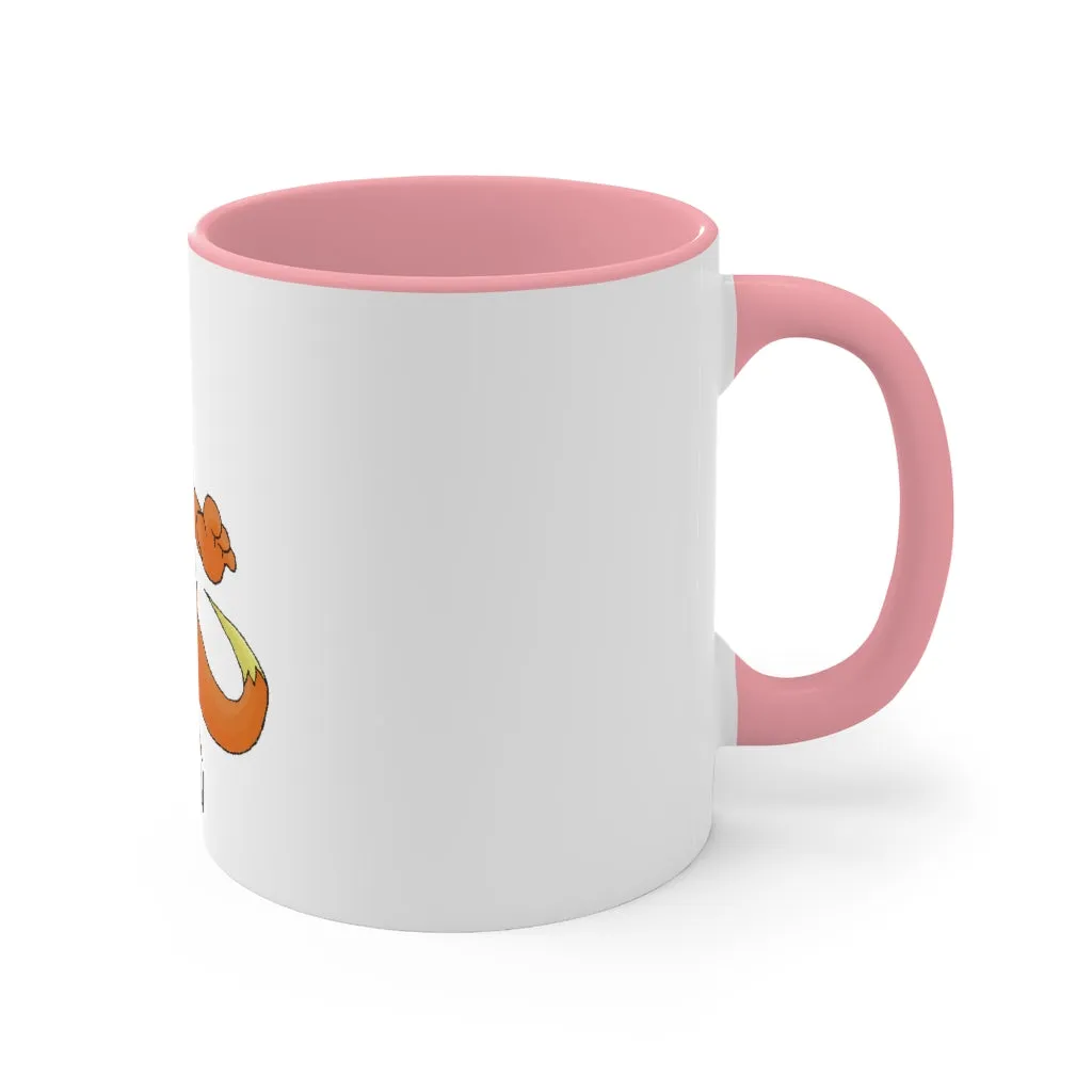 Marick Accent Mug