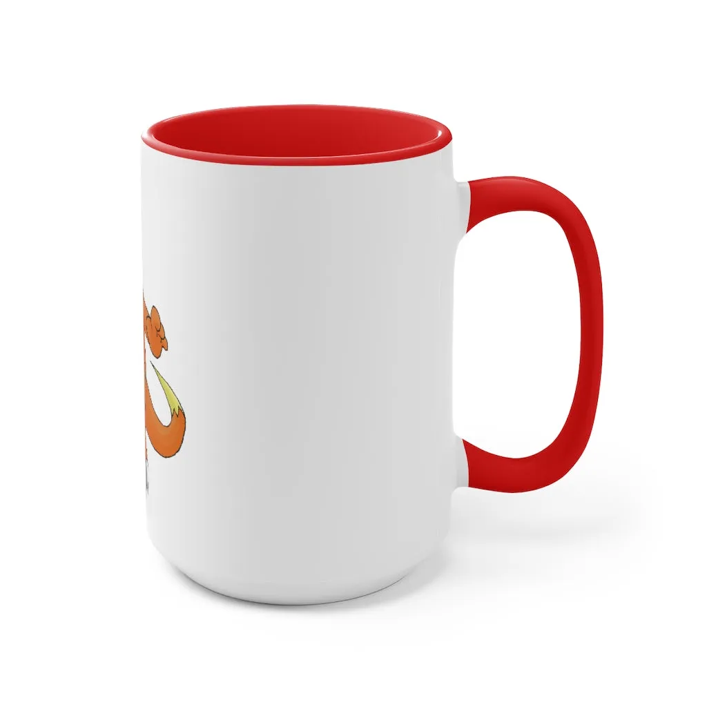 Marick Accent Mug