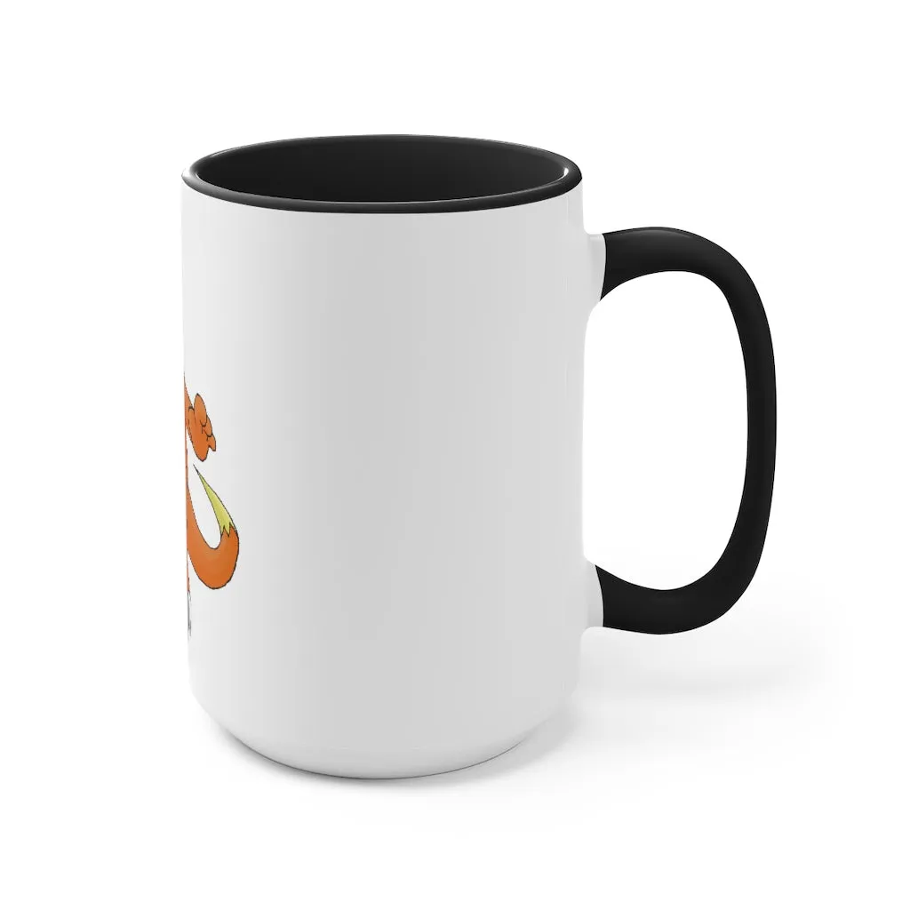 Marick Accent Mug