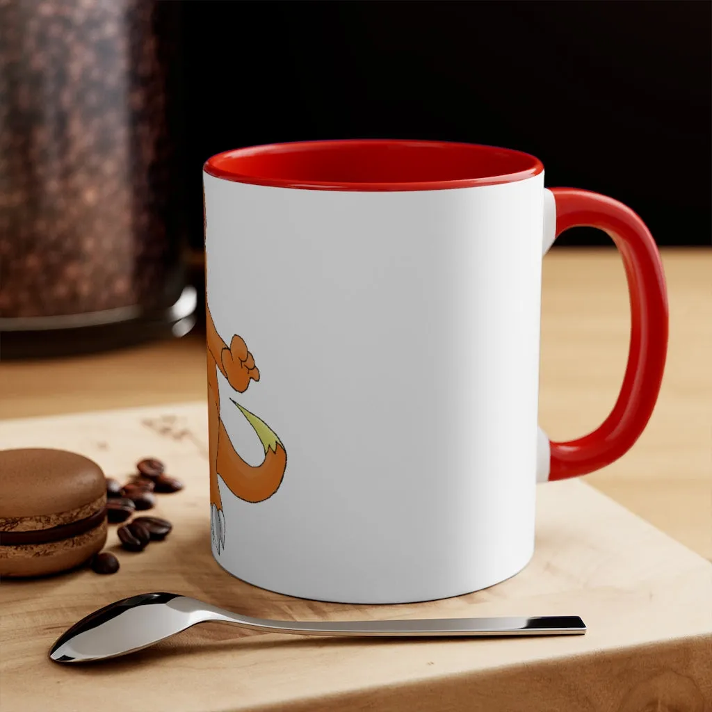 Marick Accent Mug