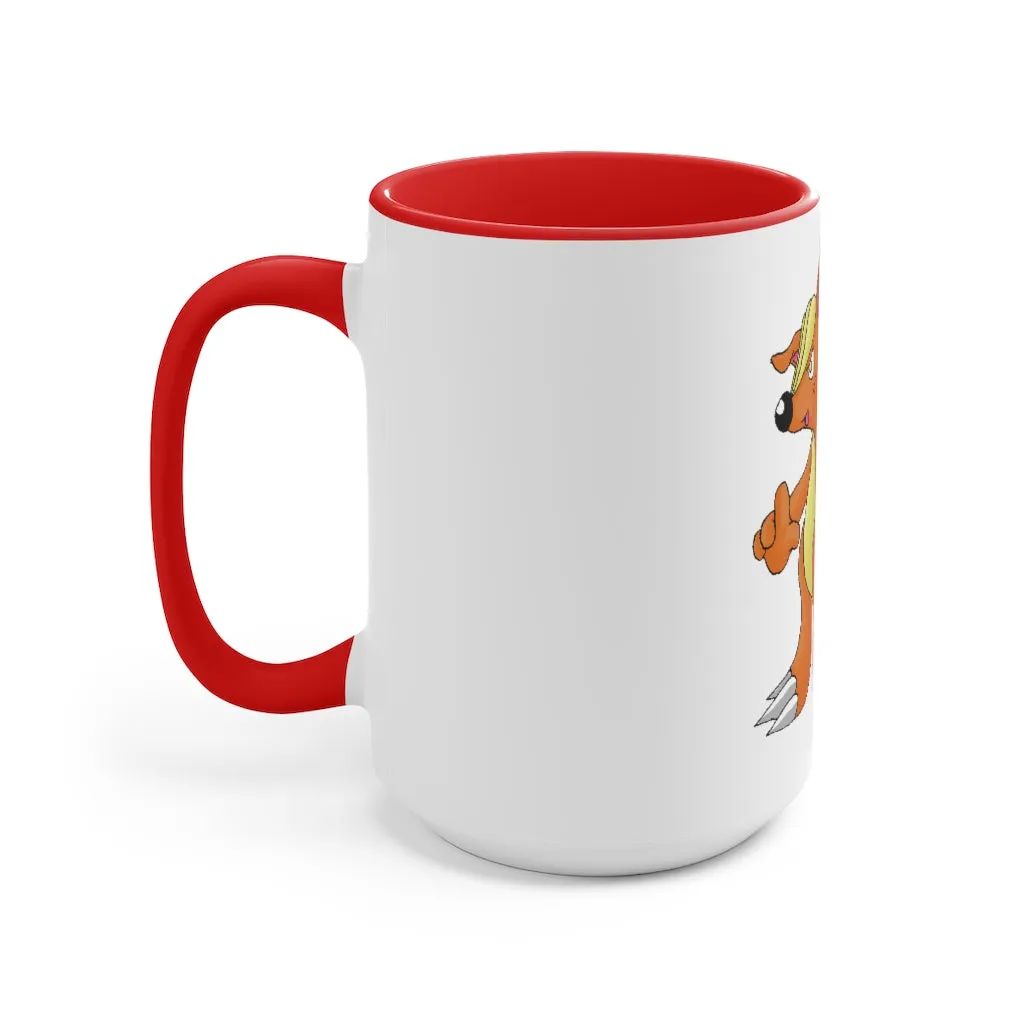 Marick Accent Mug