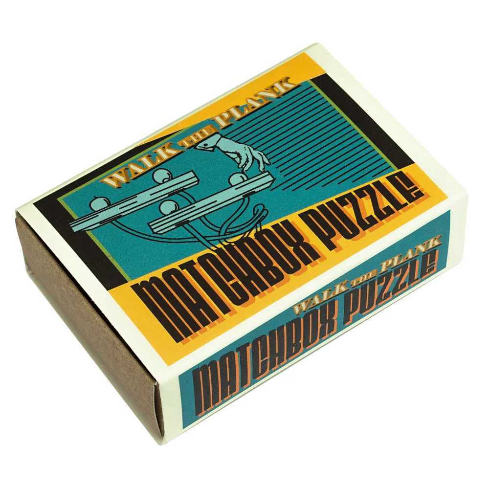 Matchbox Puzzles