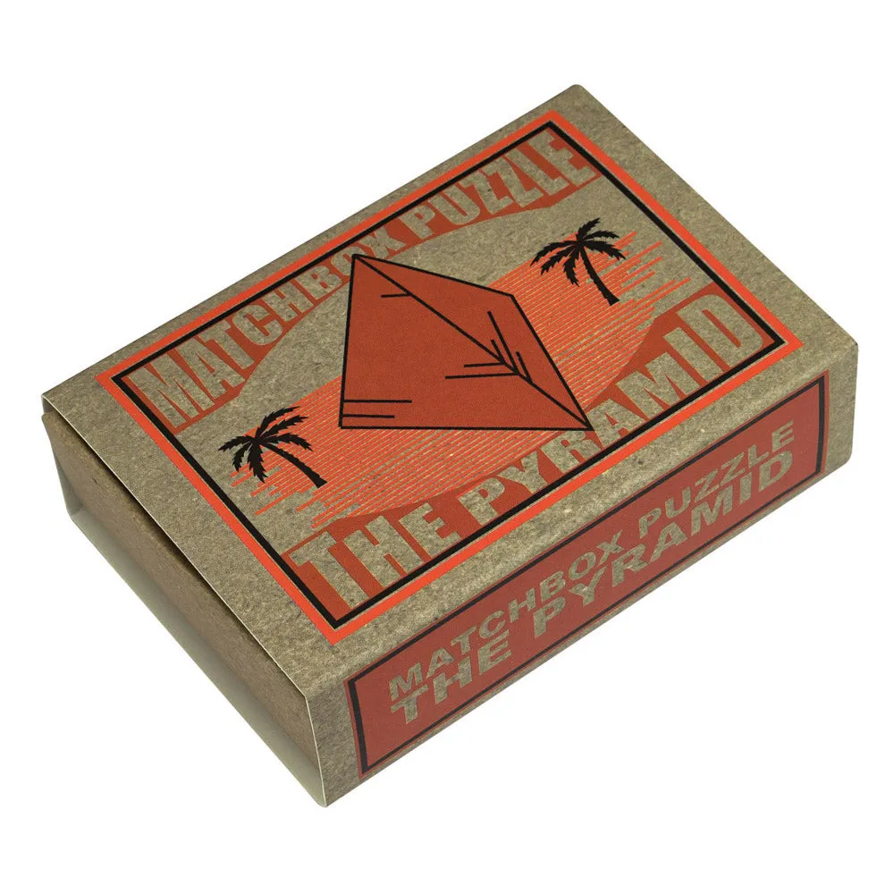 Matchbox Puzzles