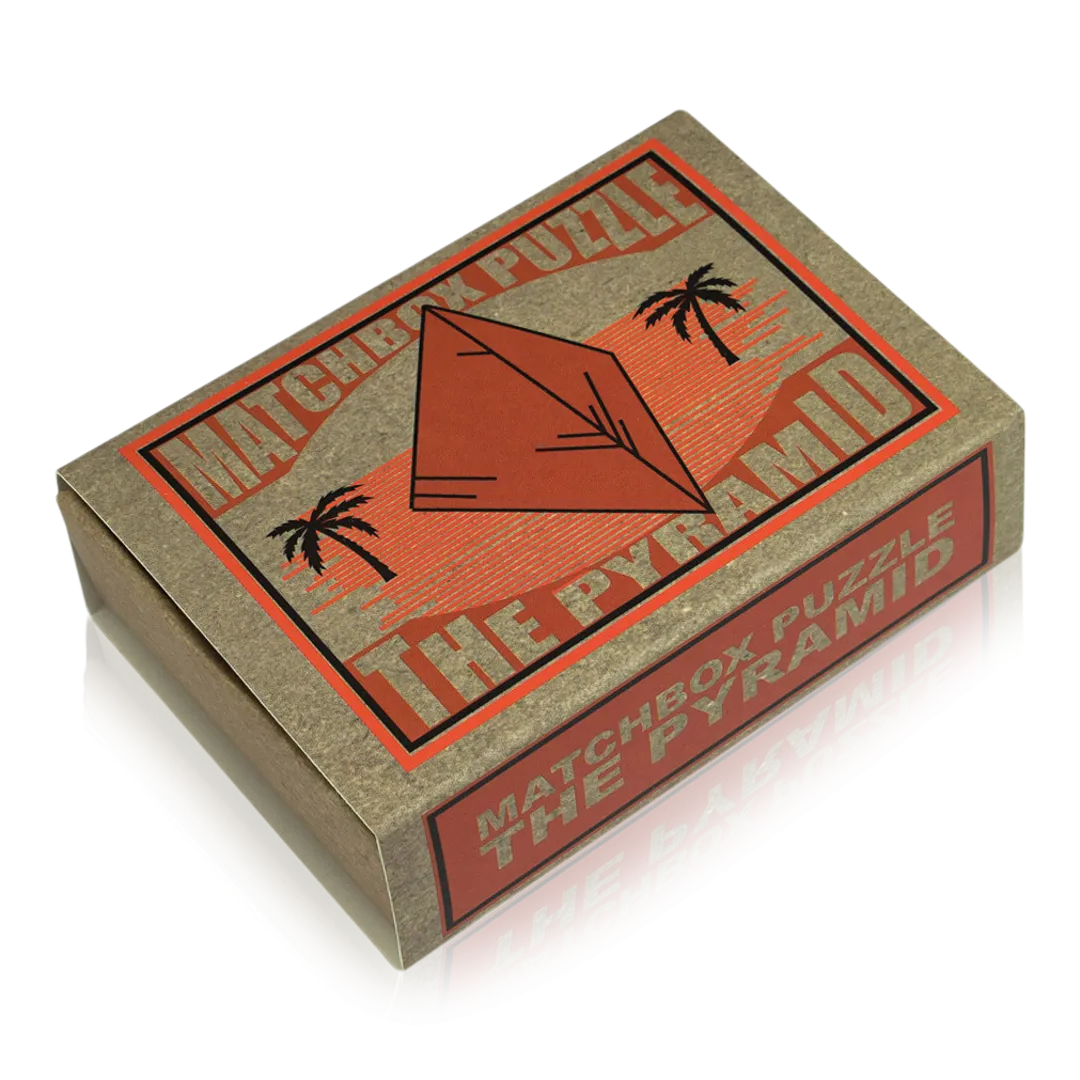 Matchbox Puzzles