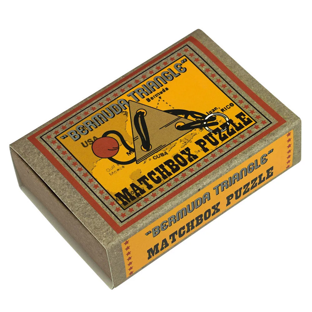 Matchbox Puzzles