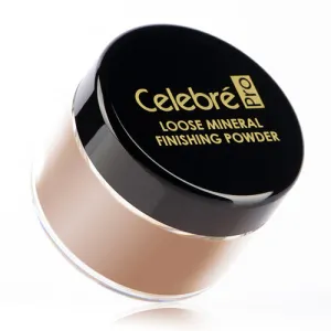 Mehron Makeup Celebre Loose Mineral Finish Powder (.42 ounce) (Sienna)