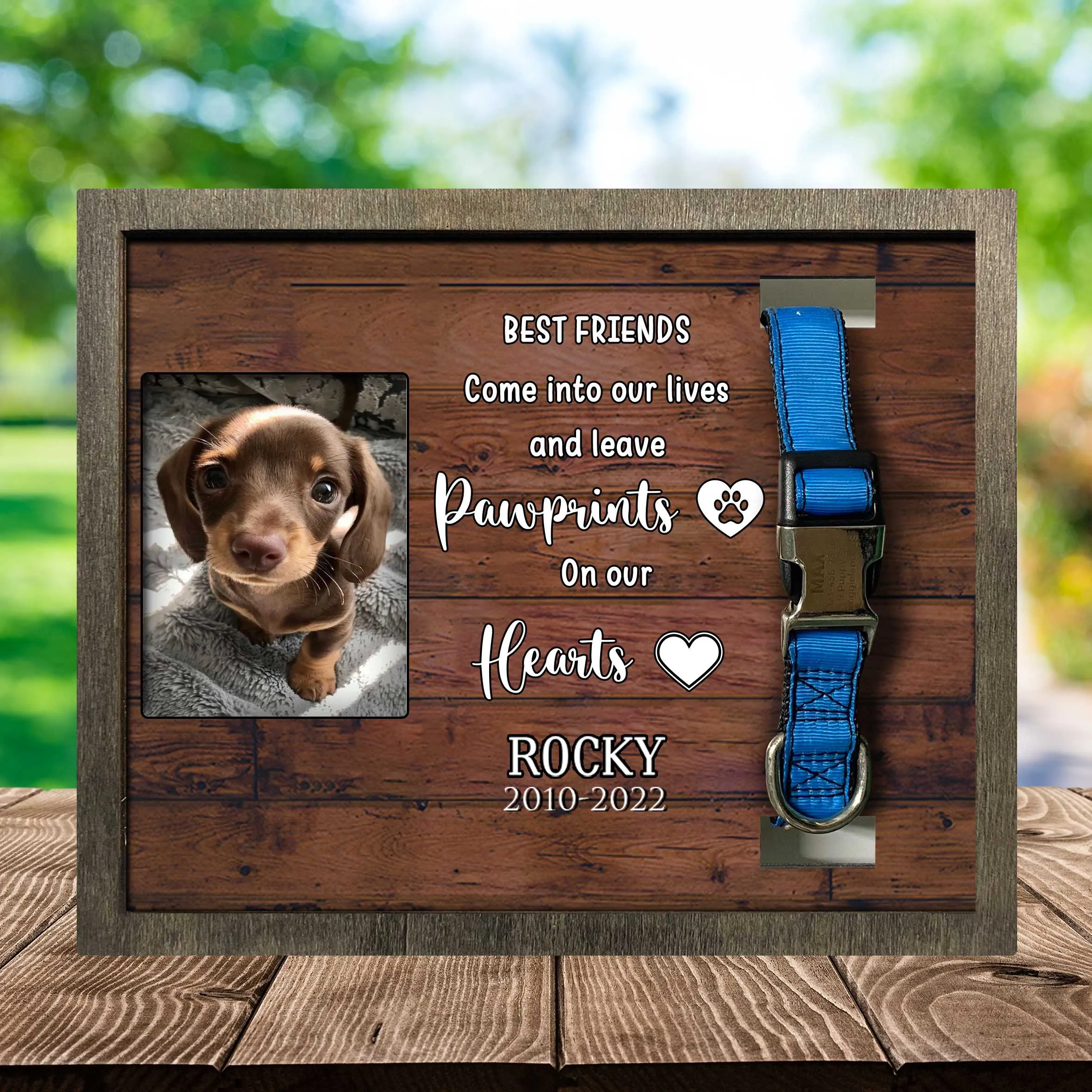 Memorial Gifts For Loss Of Dog, Passed Away Dog Gifts, Remembrance Gift For A Grieving Pet Owner