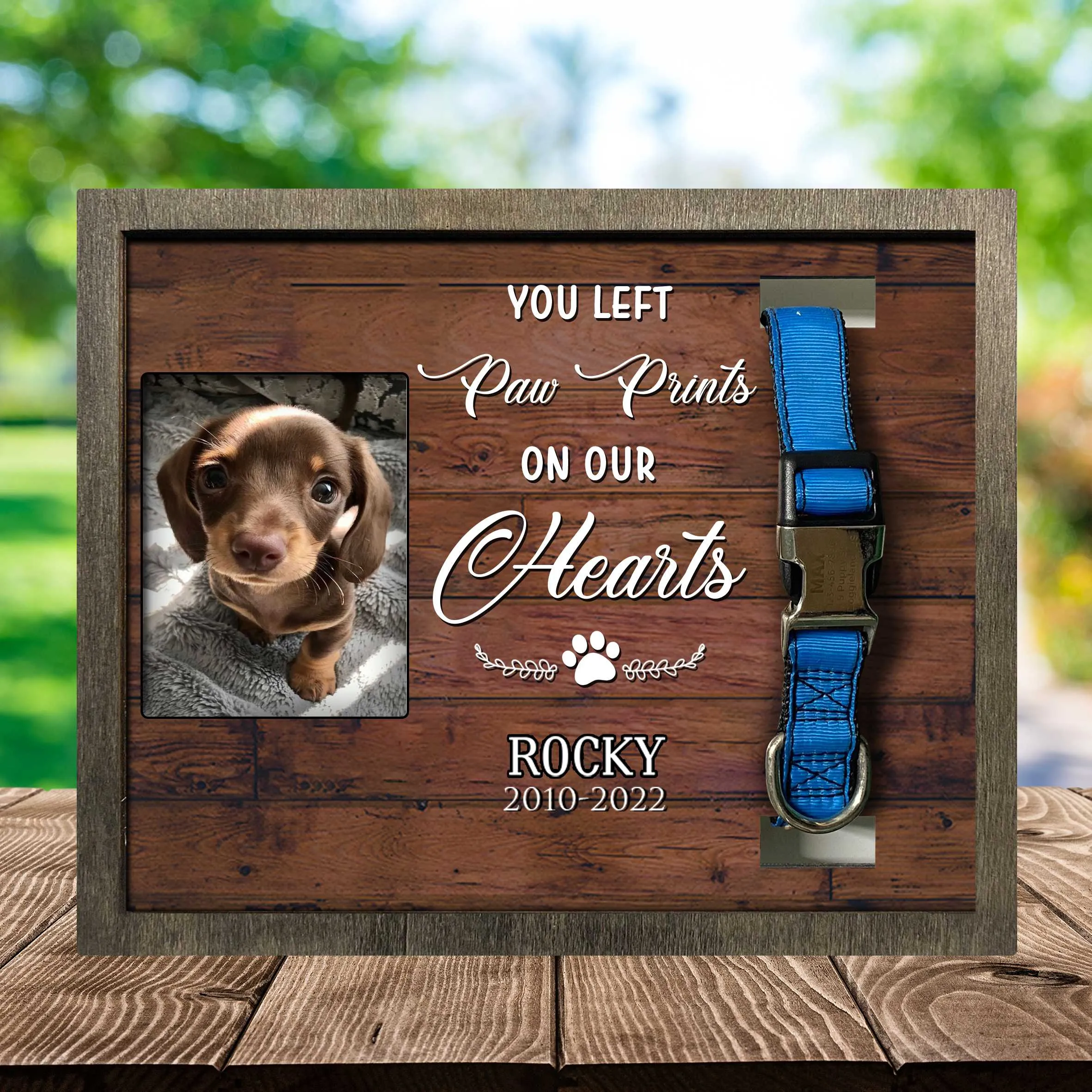 Memorial Gifts For Loss Of Dog, Passed Away Dog Gifts, Remembrance Gift For A Grieving Pet Owner