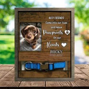 Memorial Gifts For Loss Of Dog, Passed Away Dog Gifts, Remembrance Gift For A Grieving Pet Owner