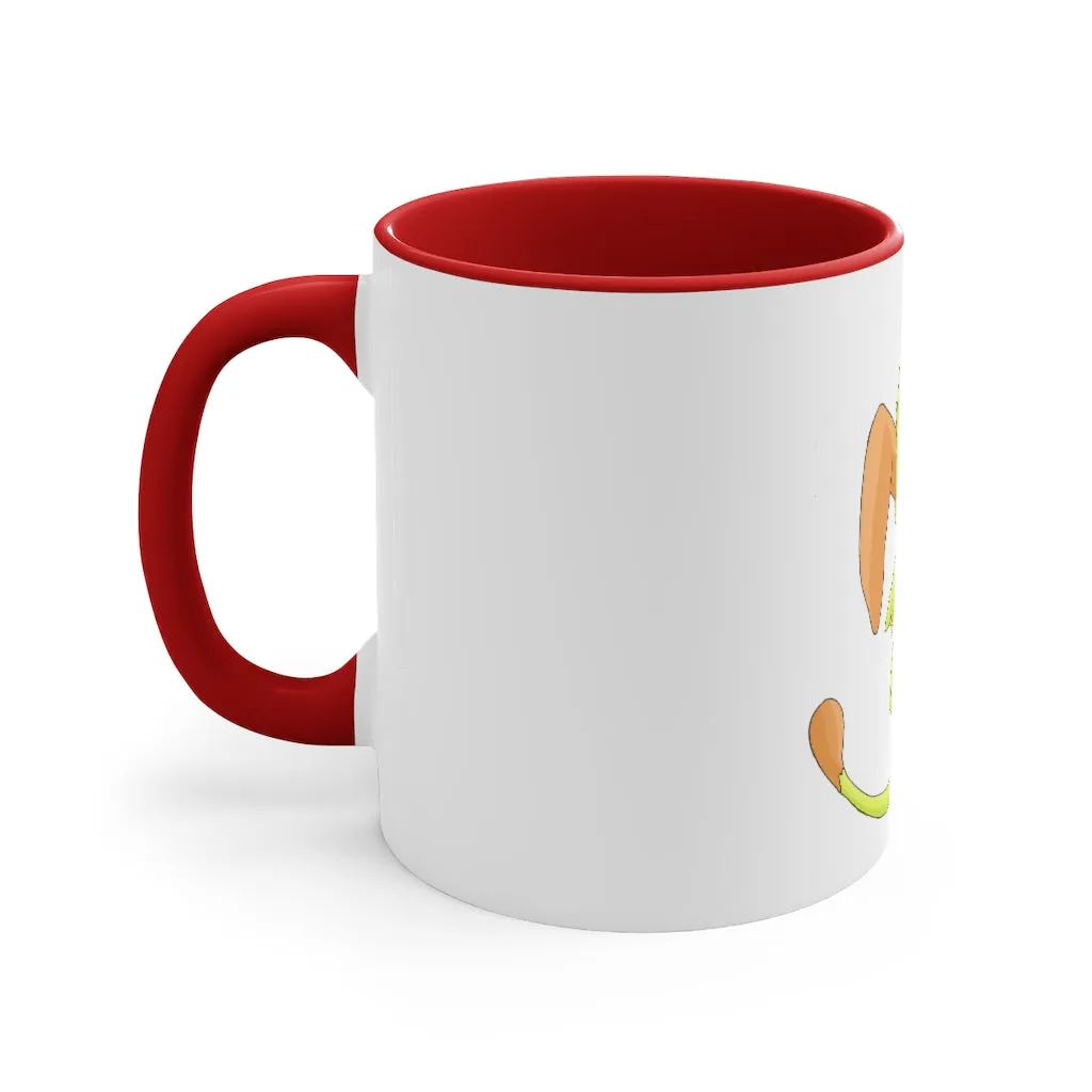 Mergilender Accent Mug