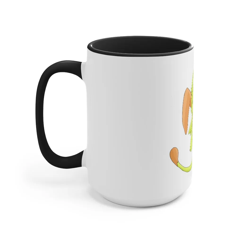 Mergilender Accent Mug