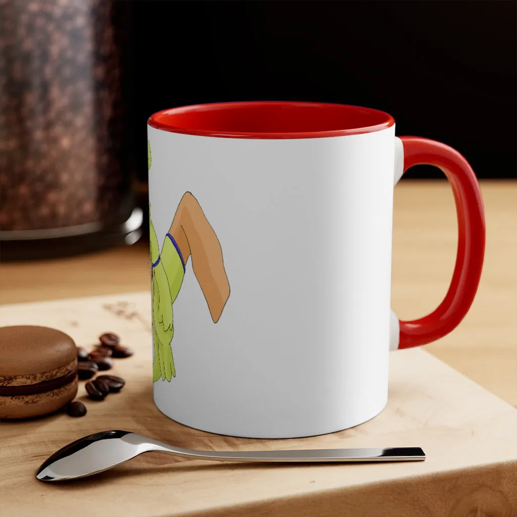 Mergilender Accent Mug