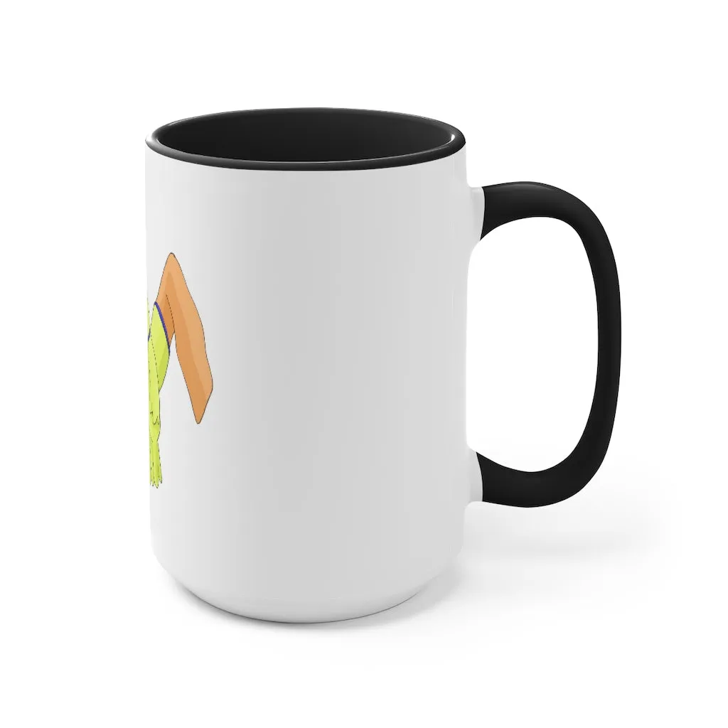 Mergilender Accent Mug