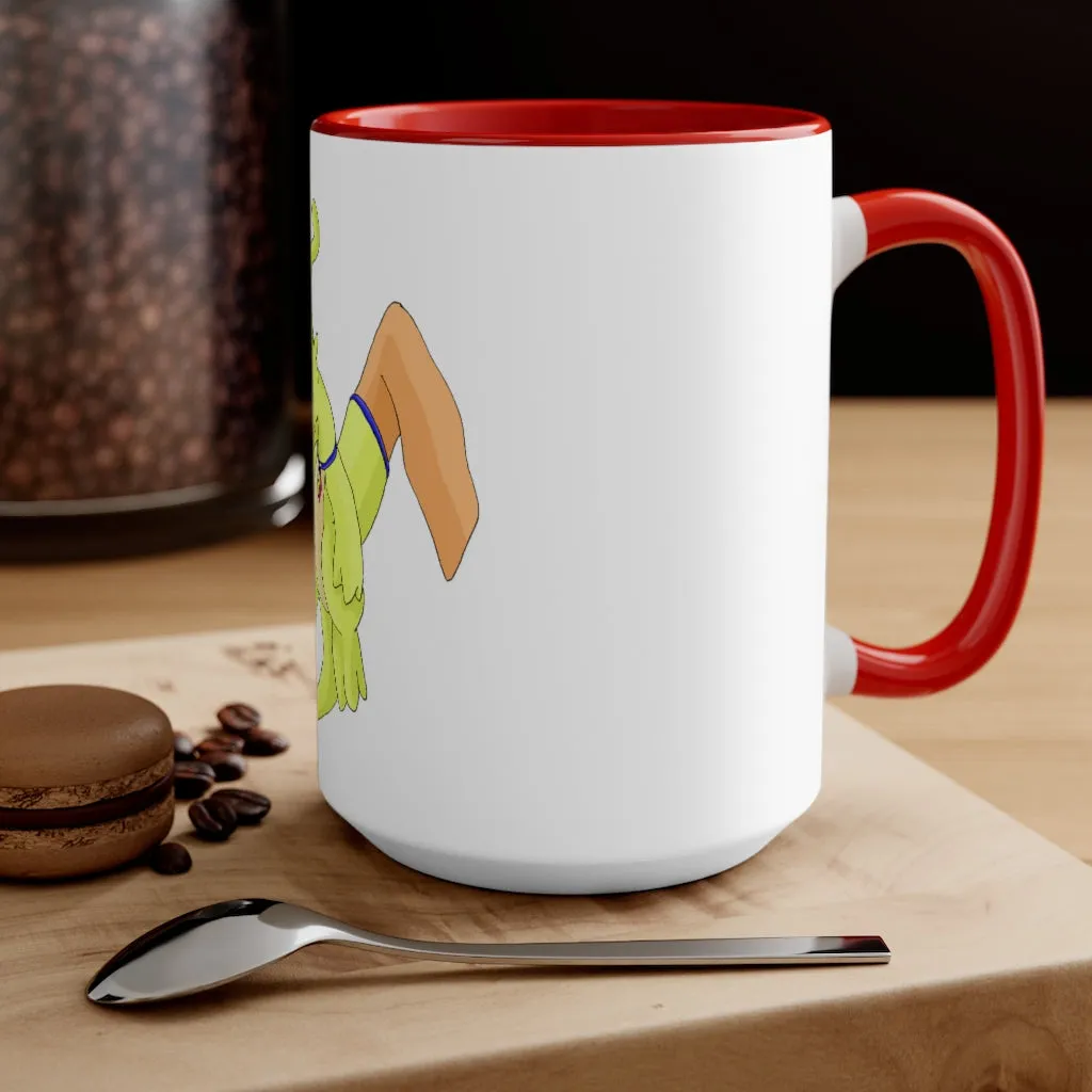 Mergilender Accent Mug