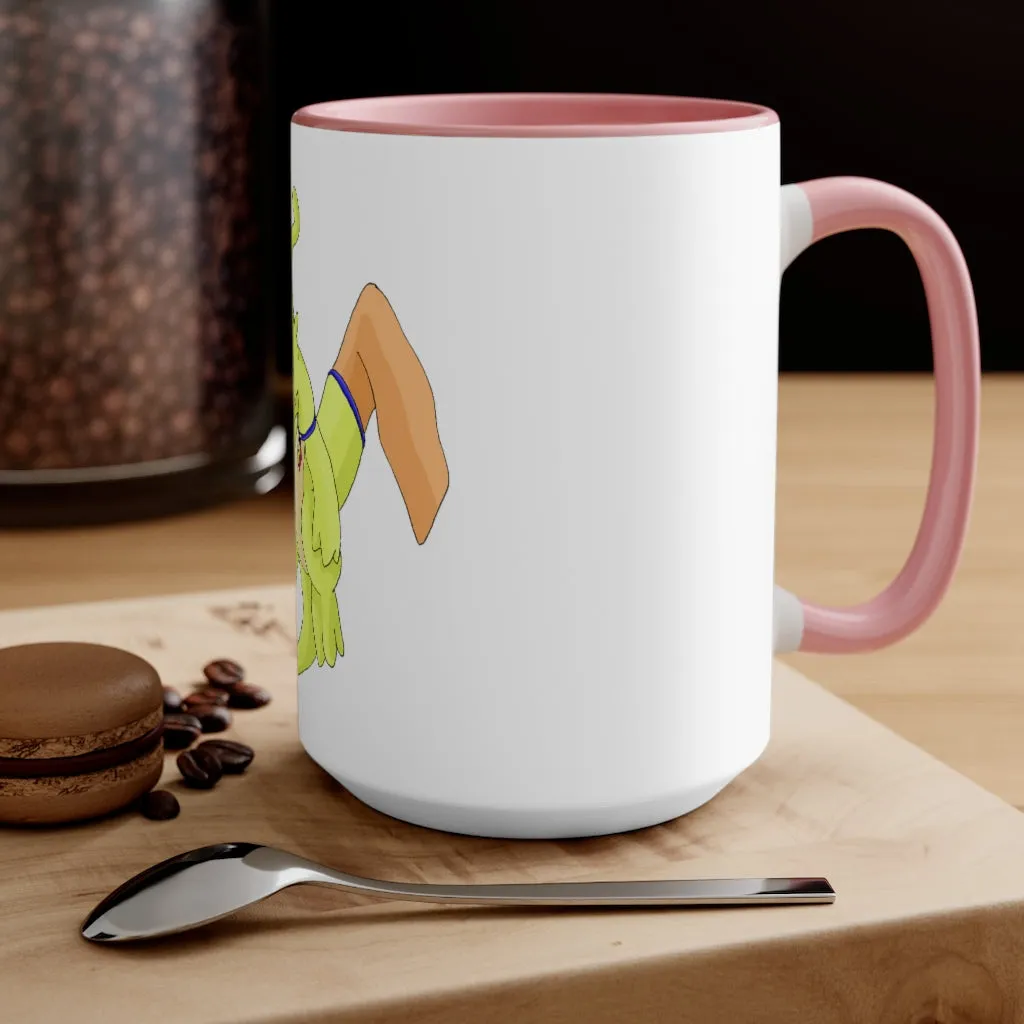 Mergilender Accent Mug