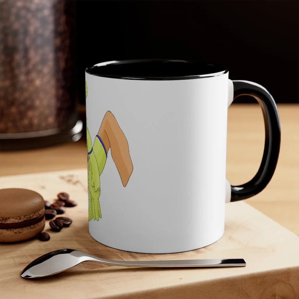 Mergilender Accent Mug