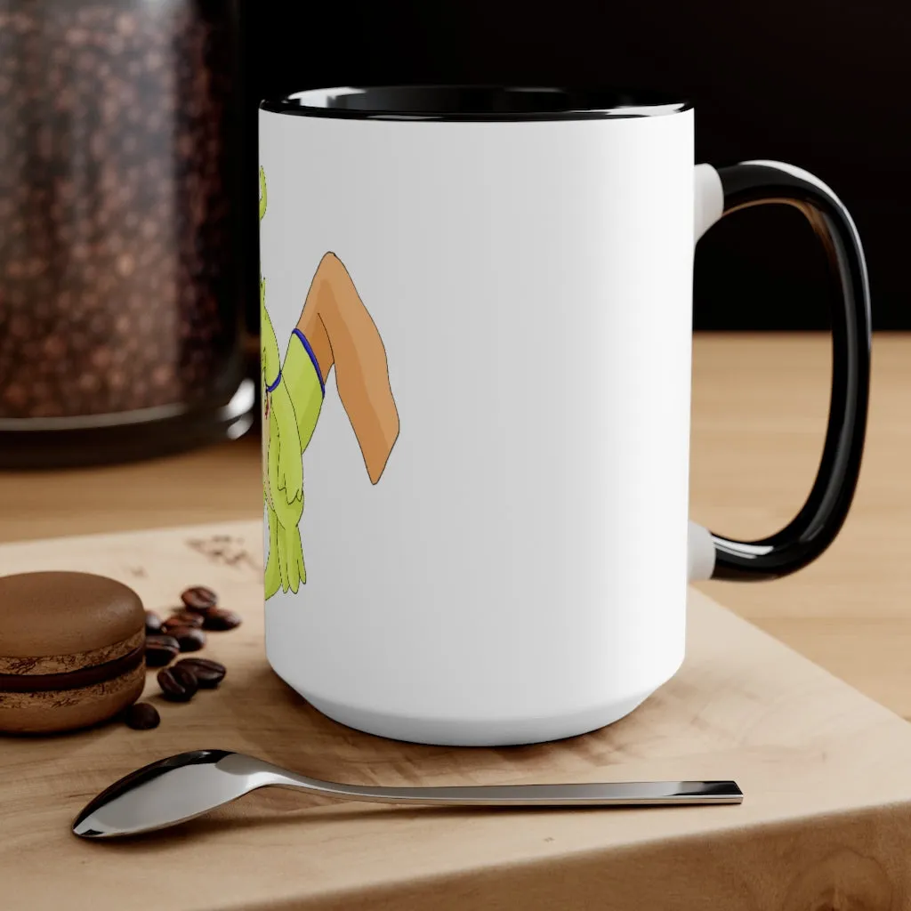 Mergilender Accent Mug