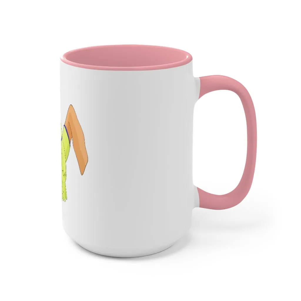 Mergilender Accent Mug