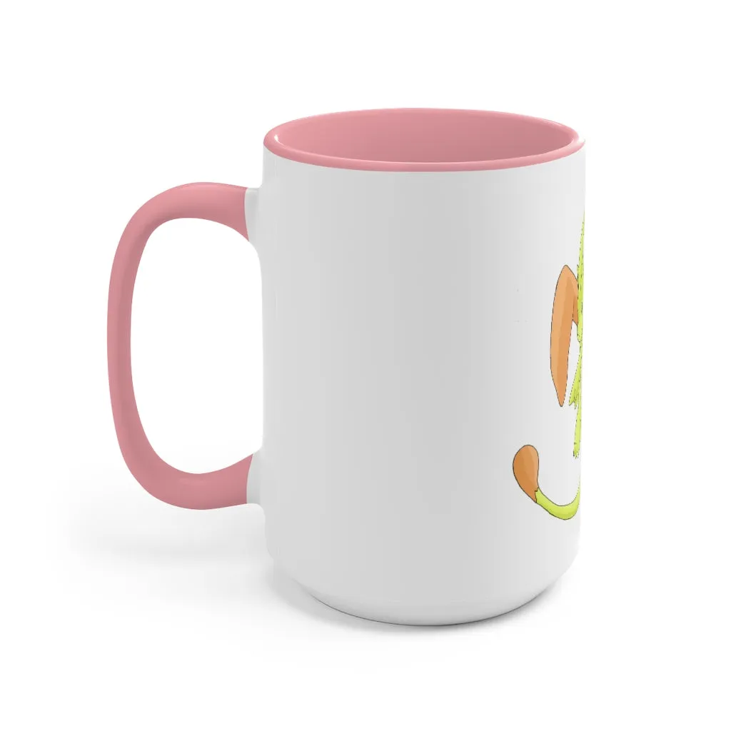 Mergilender Accent Mug