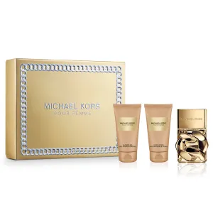 Michael Kors Pour Femme Eau de Parfum Gift Set 50ml