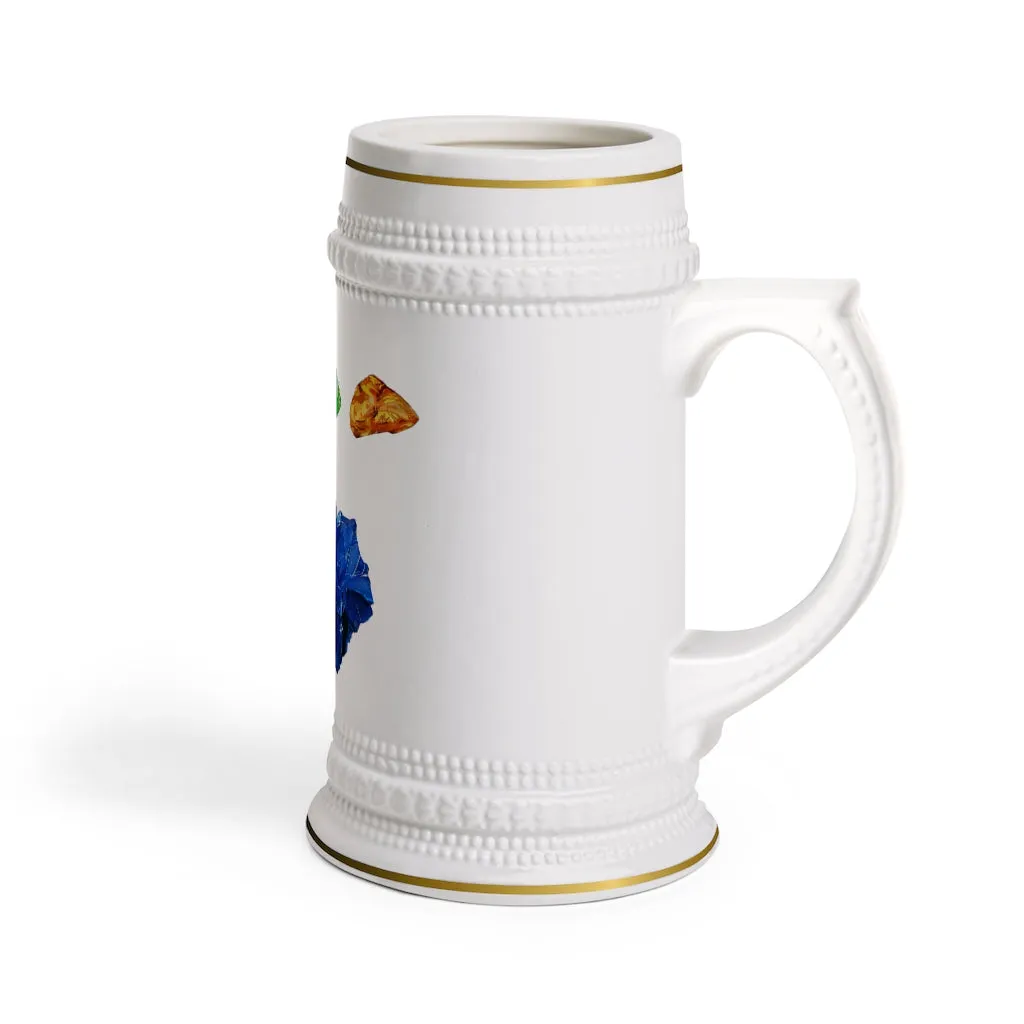 Minerals Stein Mug