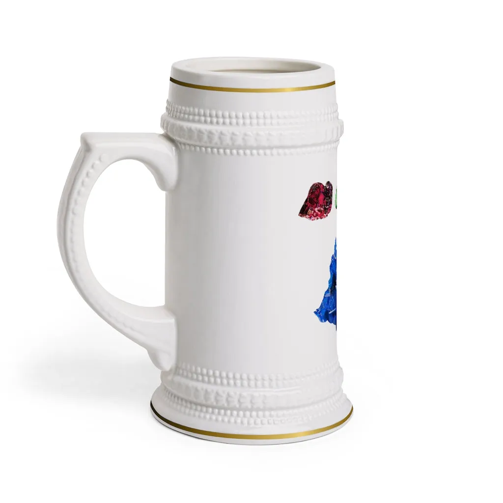 Minerals Stein Mug