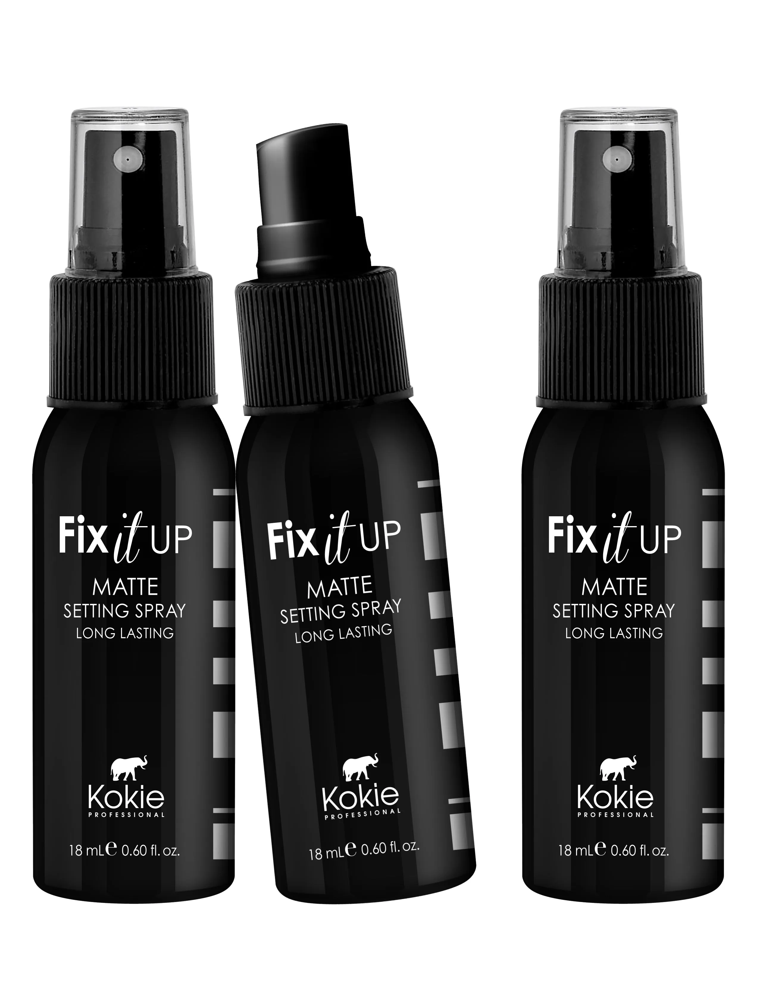 MINI FIX IT UP SETTING SPRAY TRIO