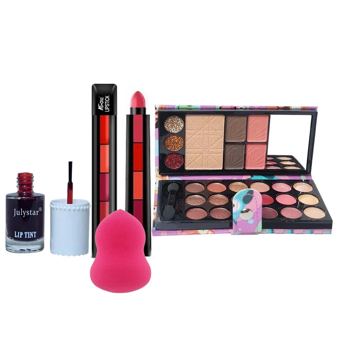 Miss Beauty New Pack of 4 makeup deal