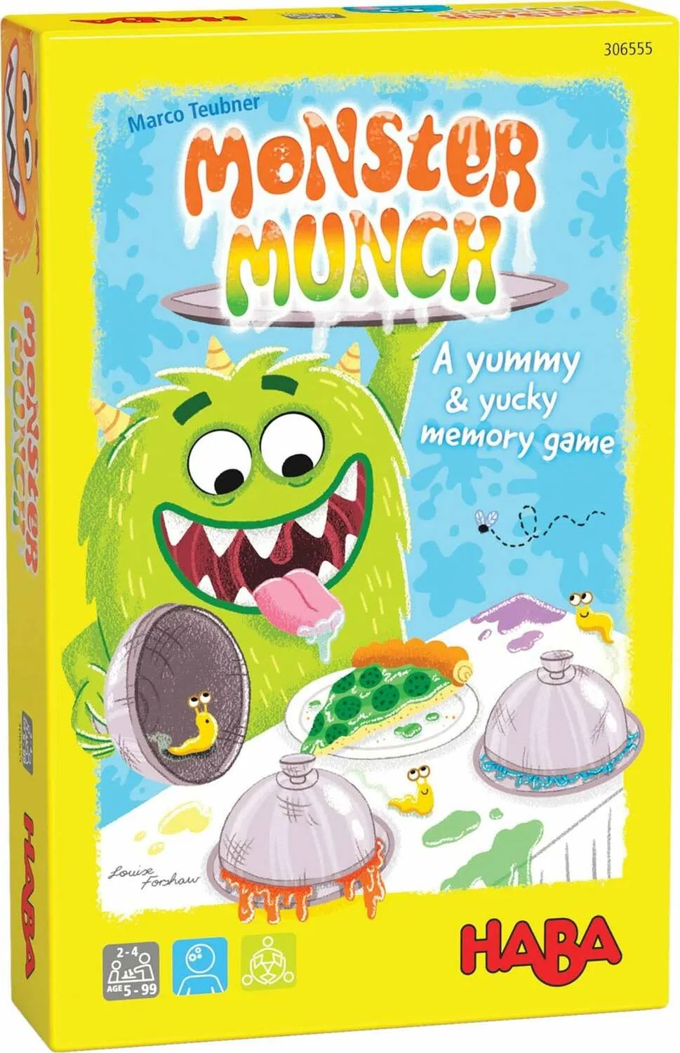 Monster Munch Game