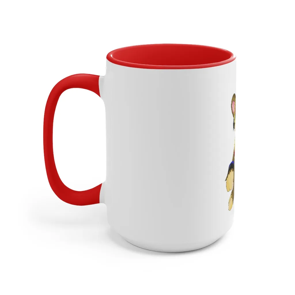 Moongenki Accent Mug