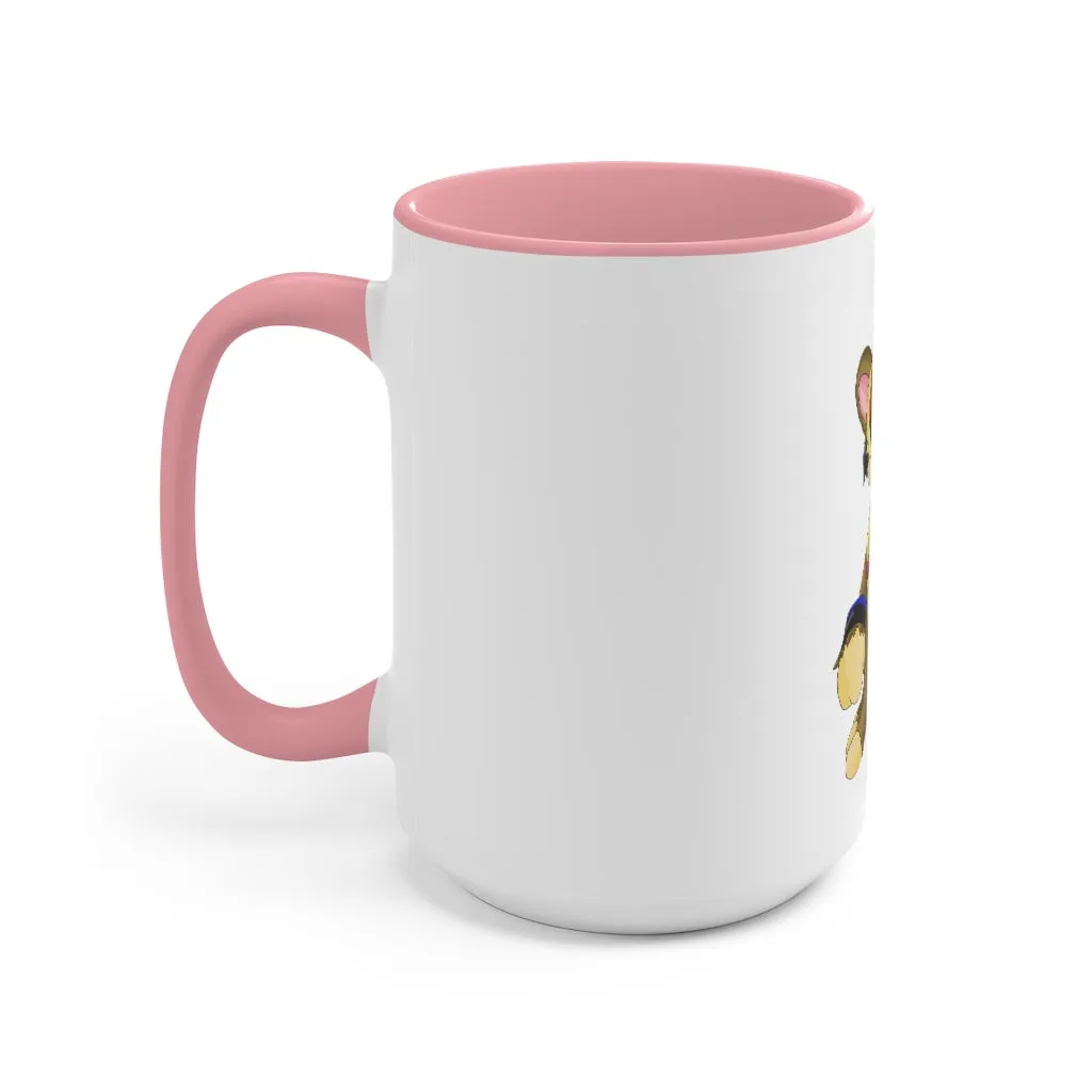 Moongenki Accent Mug