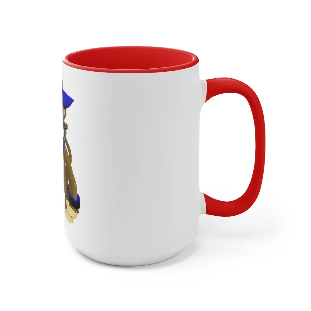 Moongenki Accent Mug