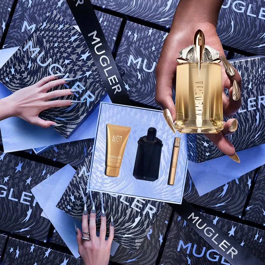 Mugler Alien Goddess Eau de Parfum Gift Set 60ml