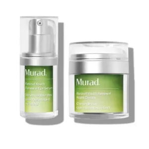 Murad Retinol Renewal Value Set - Limited Edition ($171 Value)