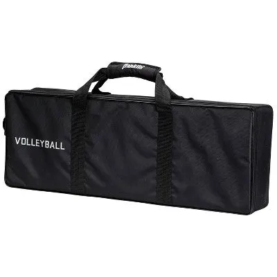 New - Franklin Sports Steel Volleyball Net System